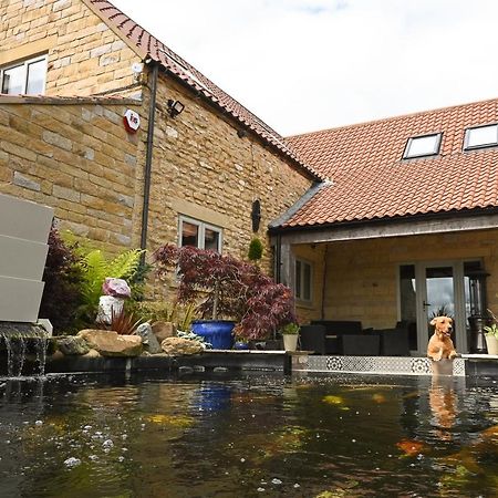 Ferienwohnung Sunset Retreat Scarborough Exterior foto