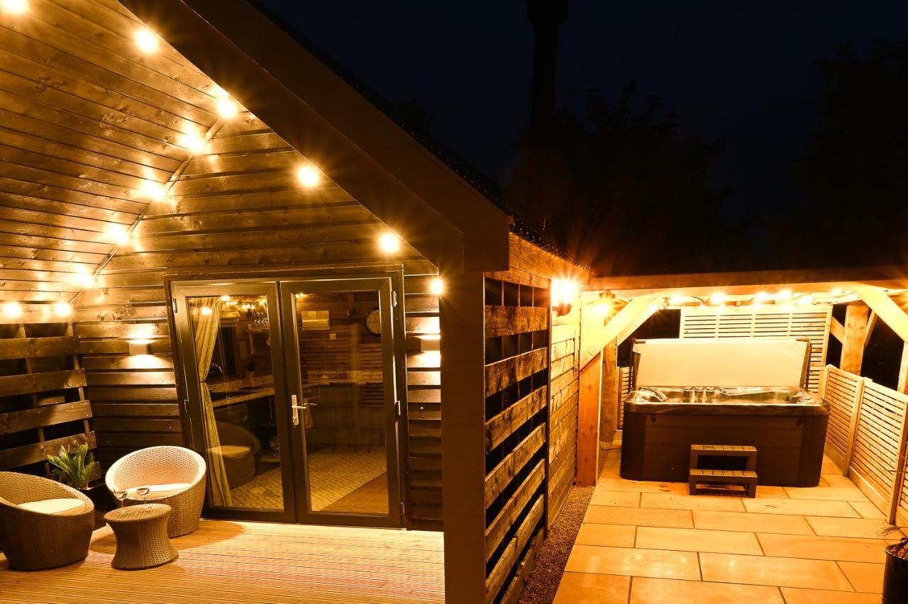 Ferienwohnung Sunset Retreat Scarborough Exterior foto