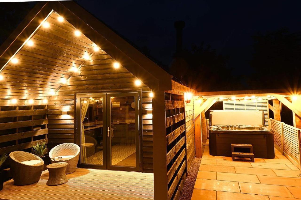 Ferienwohnung Sunset Retreat Scarborough Exterior foto